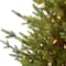 7.5ft. Pre-Lit Callington Fir Artificial Christmas Tree, Clear Lights